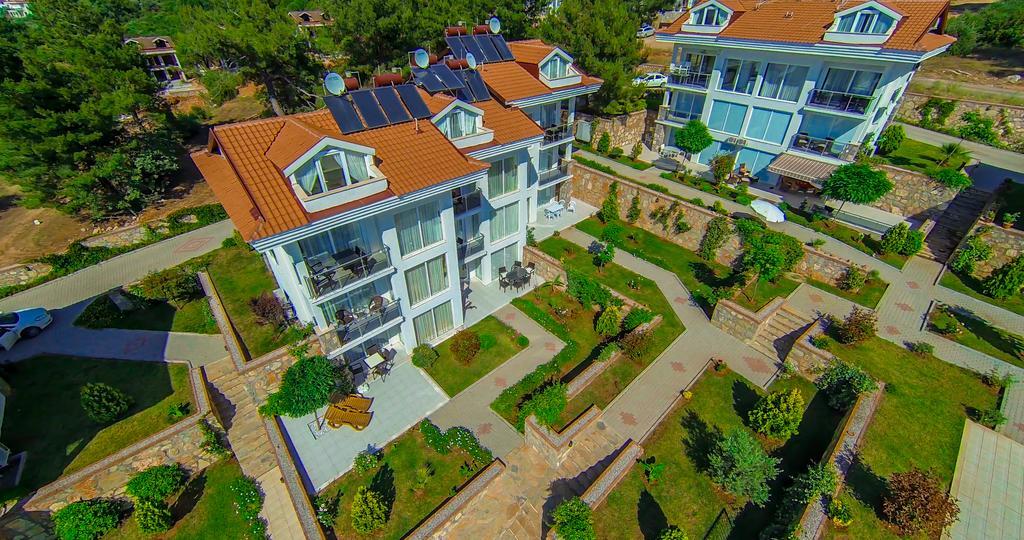 אולודניץ Orka Gardens Apartments מראה חיצוני תמונה