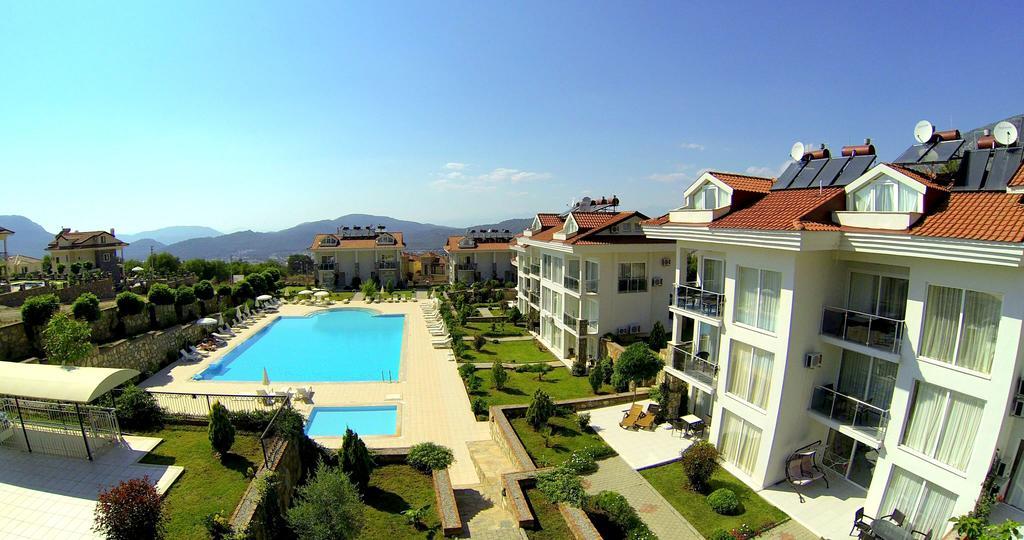 אולודניץ Orka Gardens Apartments מראה חיצוני תמונה
