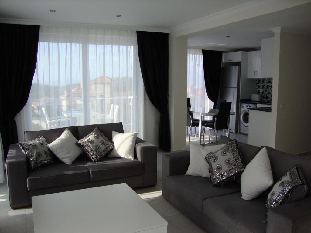 אולודניץ Orka Gardens Apartments חדר תמונה