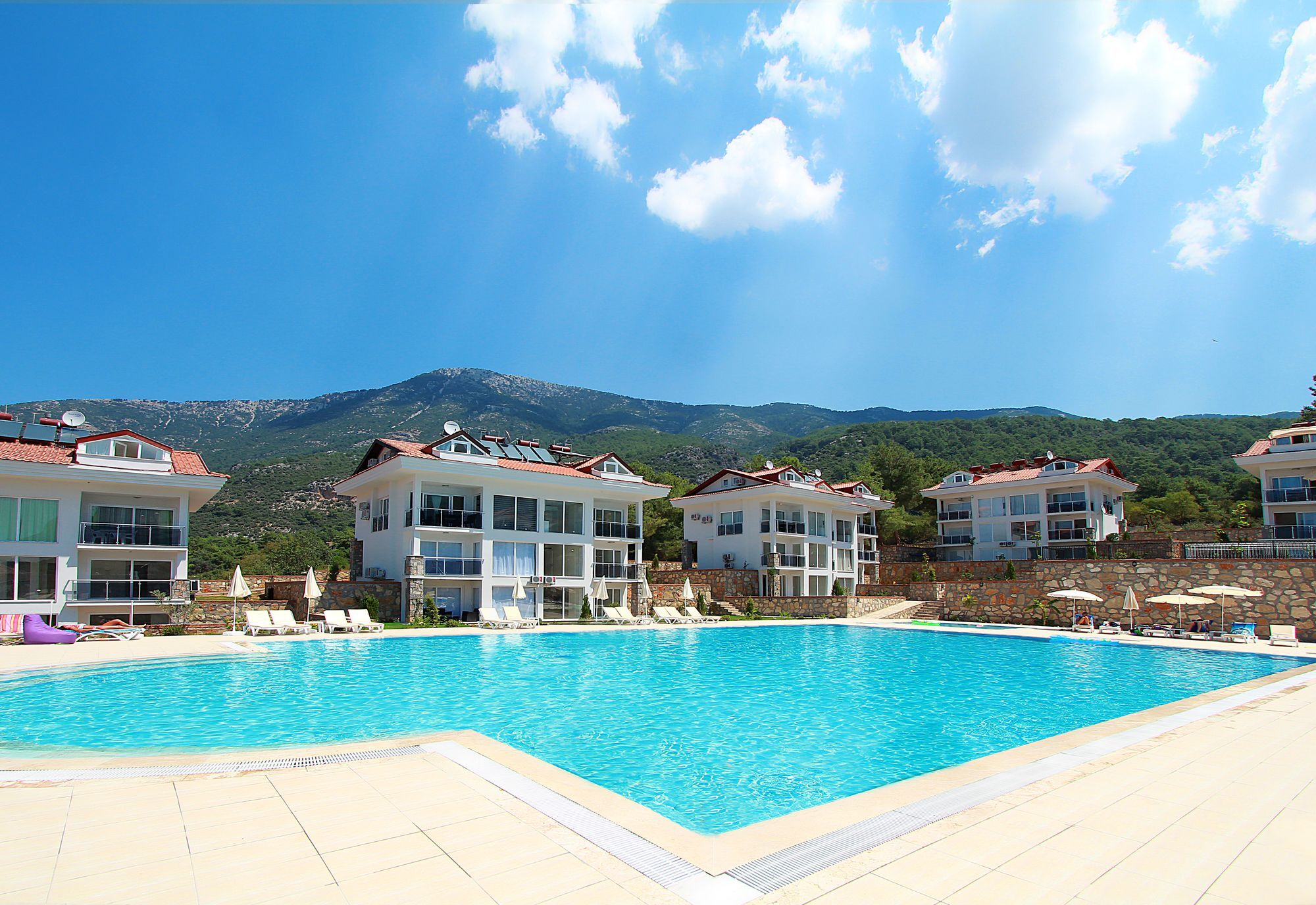 אולודניץ Orka Gardens Apartments מראה חיצוני תמונה