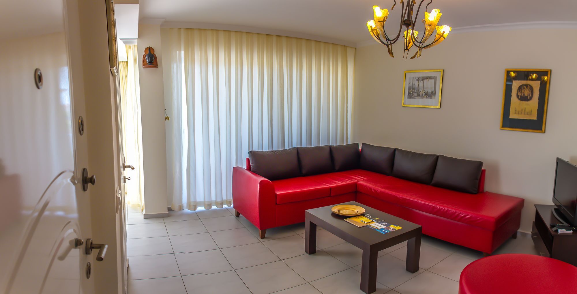אולודניץ Orka Gardens Apartments מראה חיצוני תמונה
