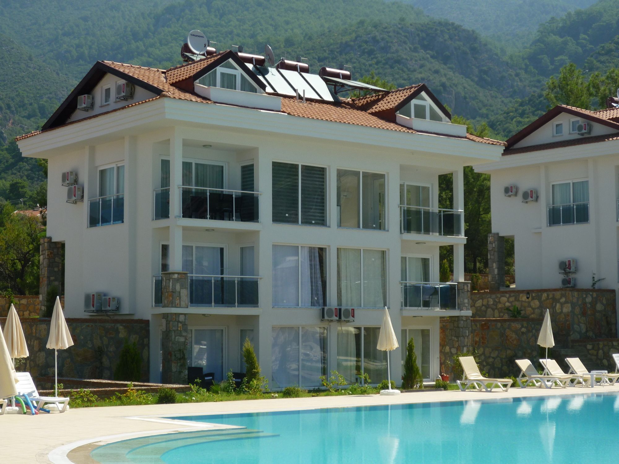 אולודניץ Orka Gardens Apartments מראה חיצוני תמונה