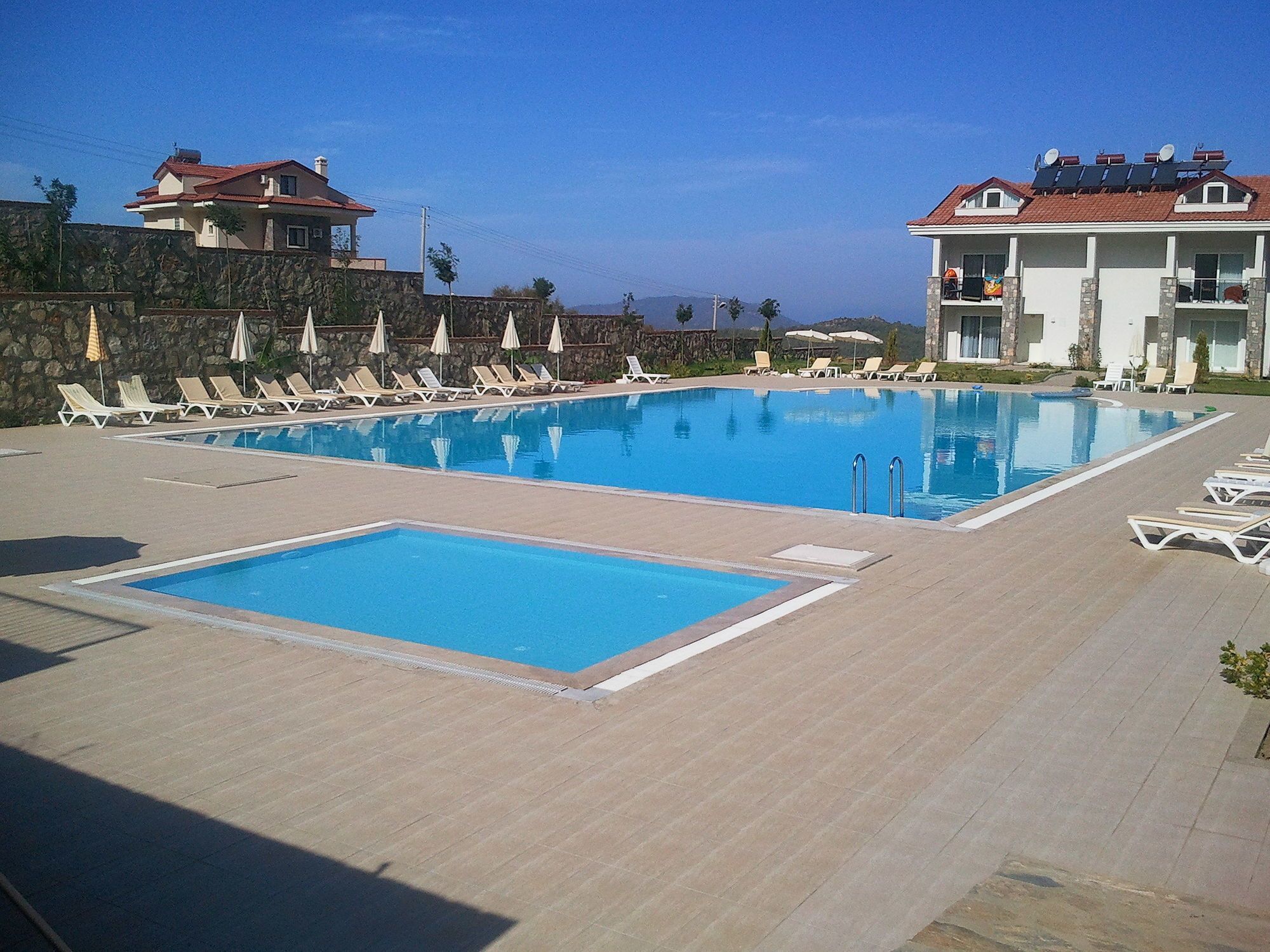 אולודניץ Orka Gardens Apartments מראה חיצוני תמונה
