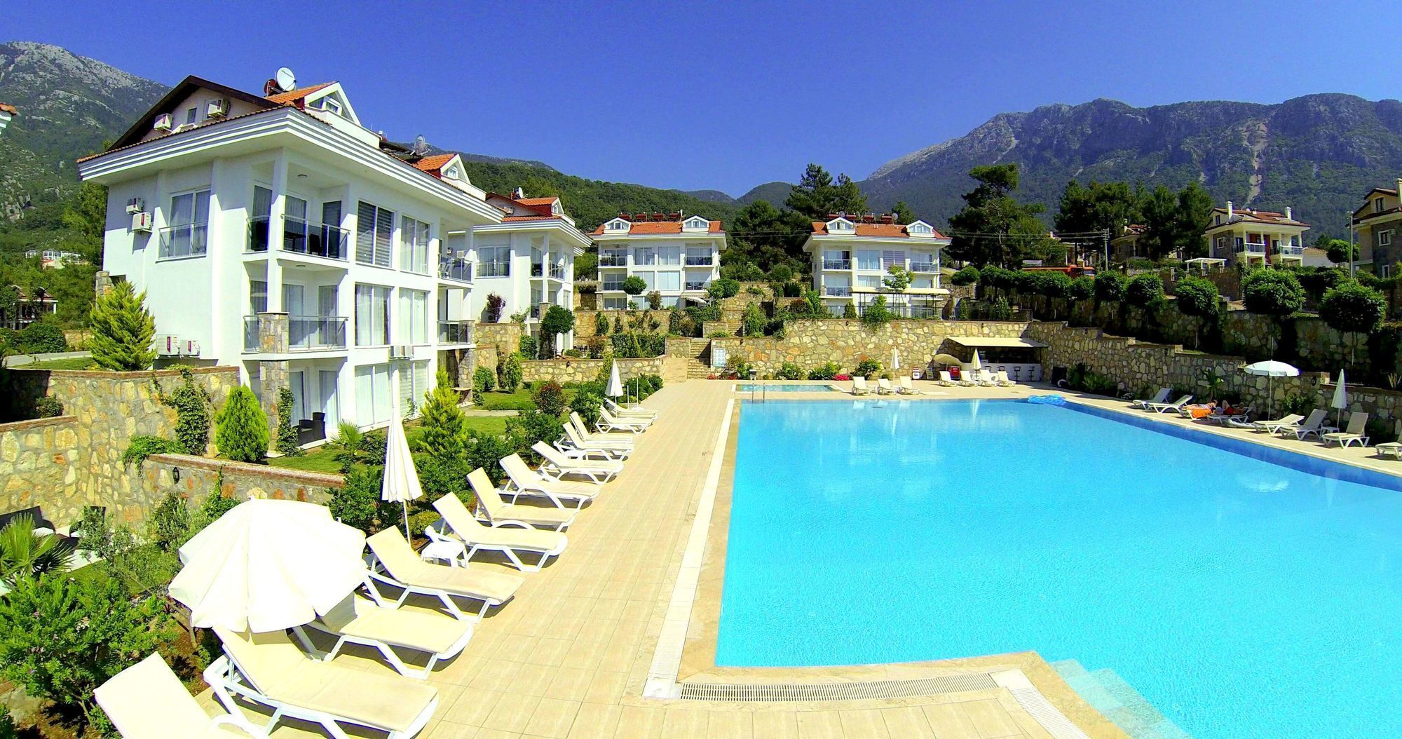 אולודניץ Orka Gardens Apartments מראה חיצוני תמונה
